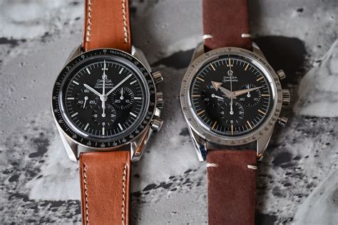 omega watch competitors|omega vs speedmaster review.